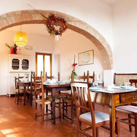 Agriturismo Podere Rondinaio Lamporecchio Dış mekan fotoğraf