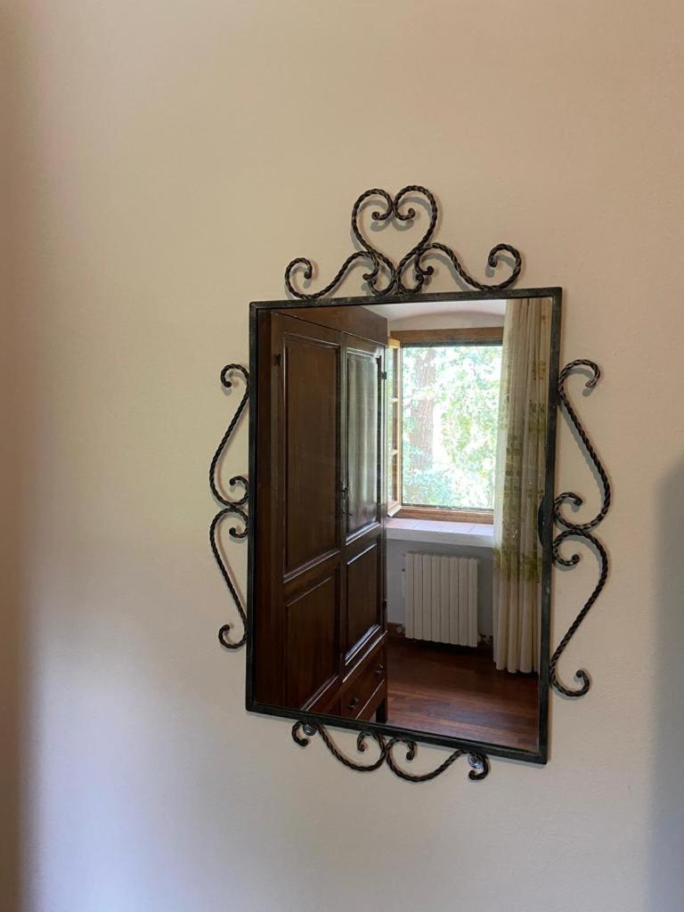 Agriturismo Podere Rondinaio Lamporecchio Dış mekan fotoğraf