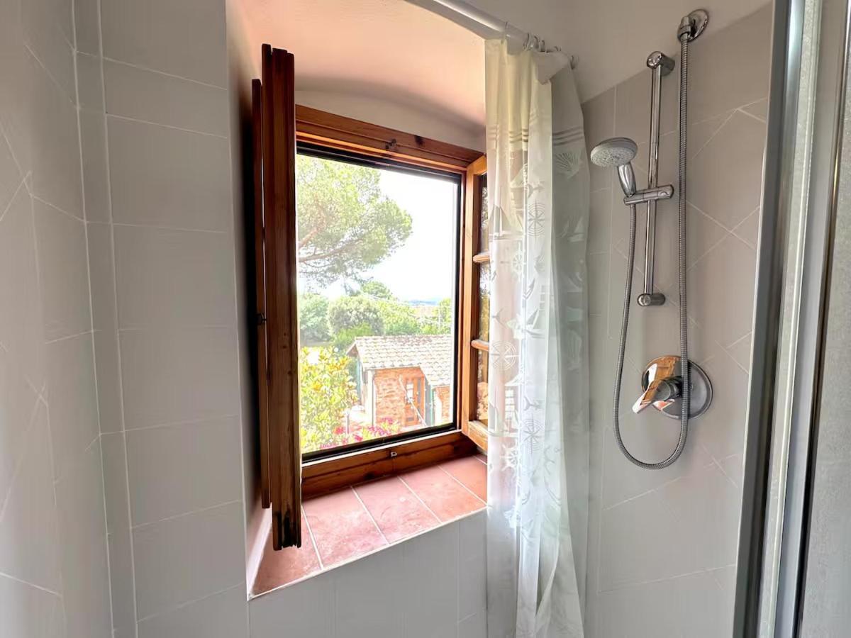 Agriturismo Podere Rondinaio Lamporecchio Dış mekan fotoğraf