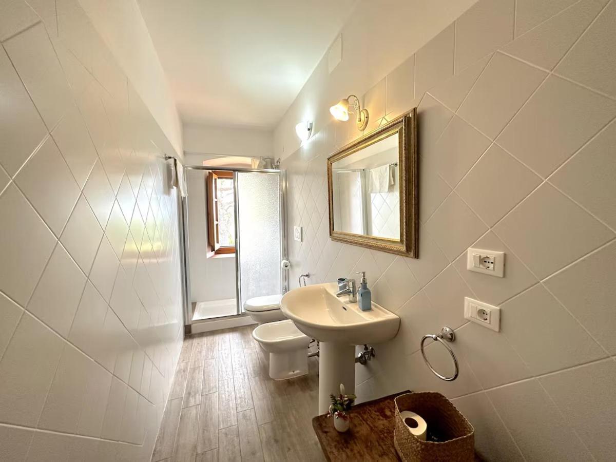 Agriturismo Podere Rondinaio Lamporecchio Dış mekan fotoğraf