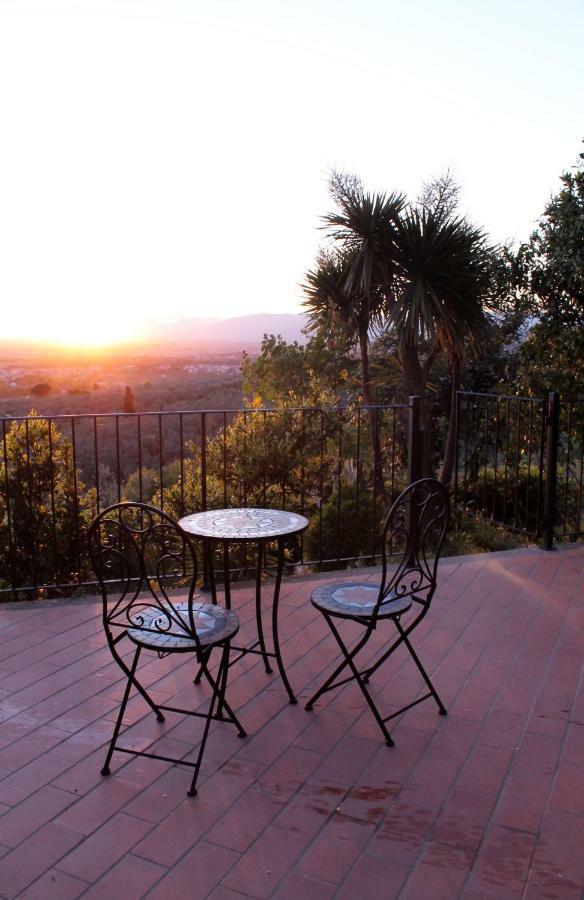 Agriturismo Podere Rondinaio Lamporecchio Dış mekan fotoğraf