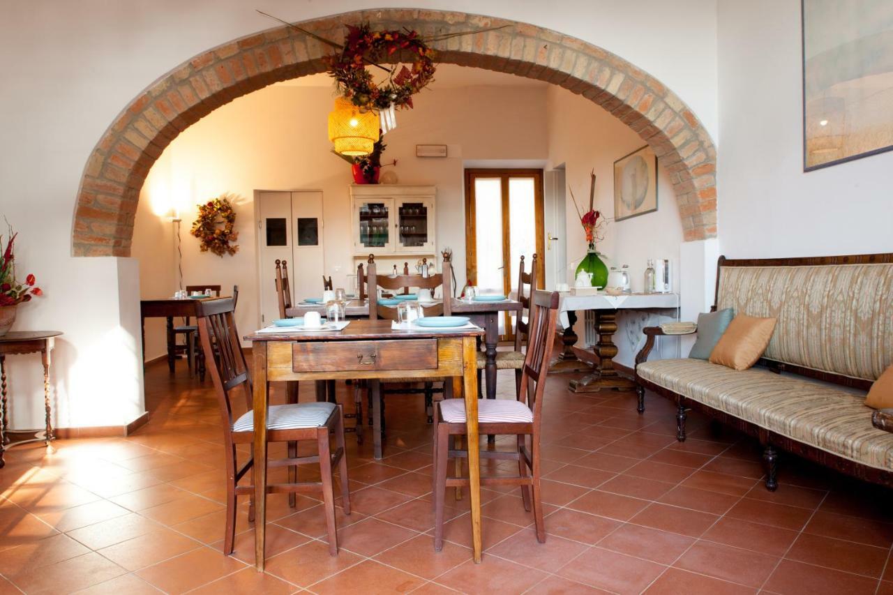 Agriturismo Podere Rondinaio Lamporecchio Dış mekan fotoğraf