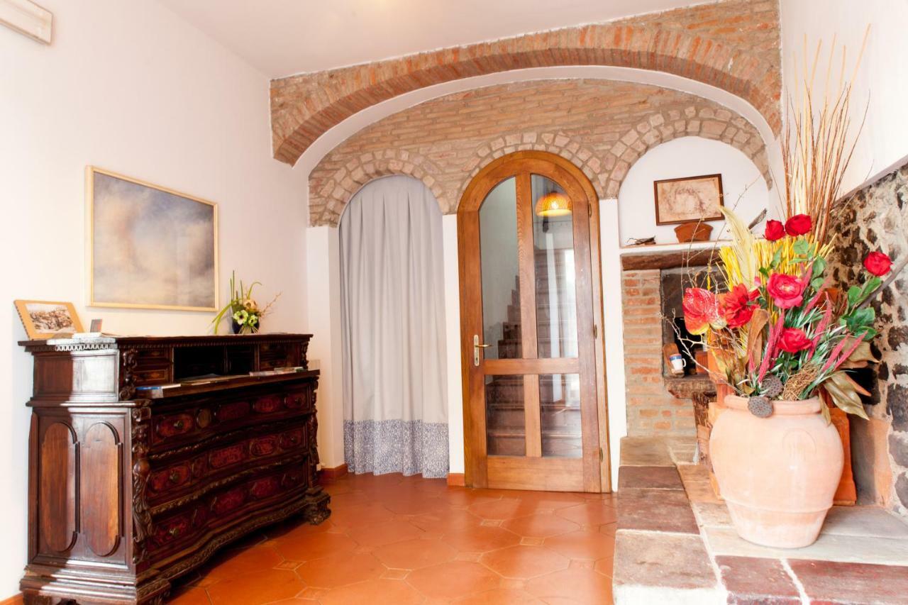 Agriturismo Podere Rondinaio Lamporecchio Dış mekan fotoğraf