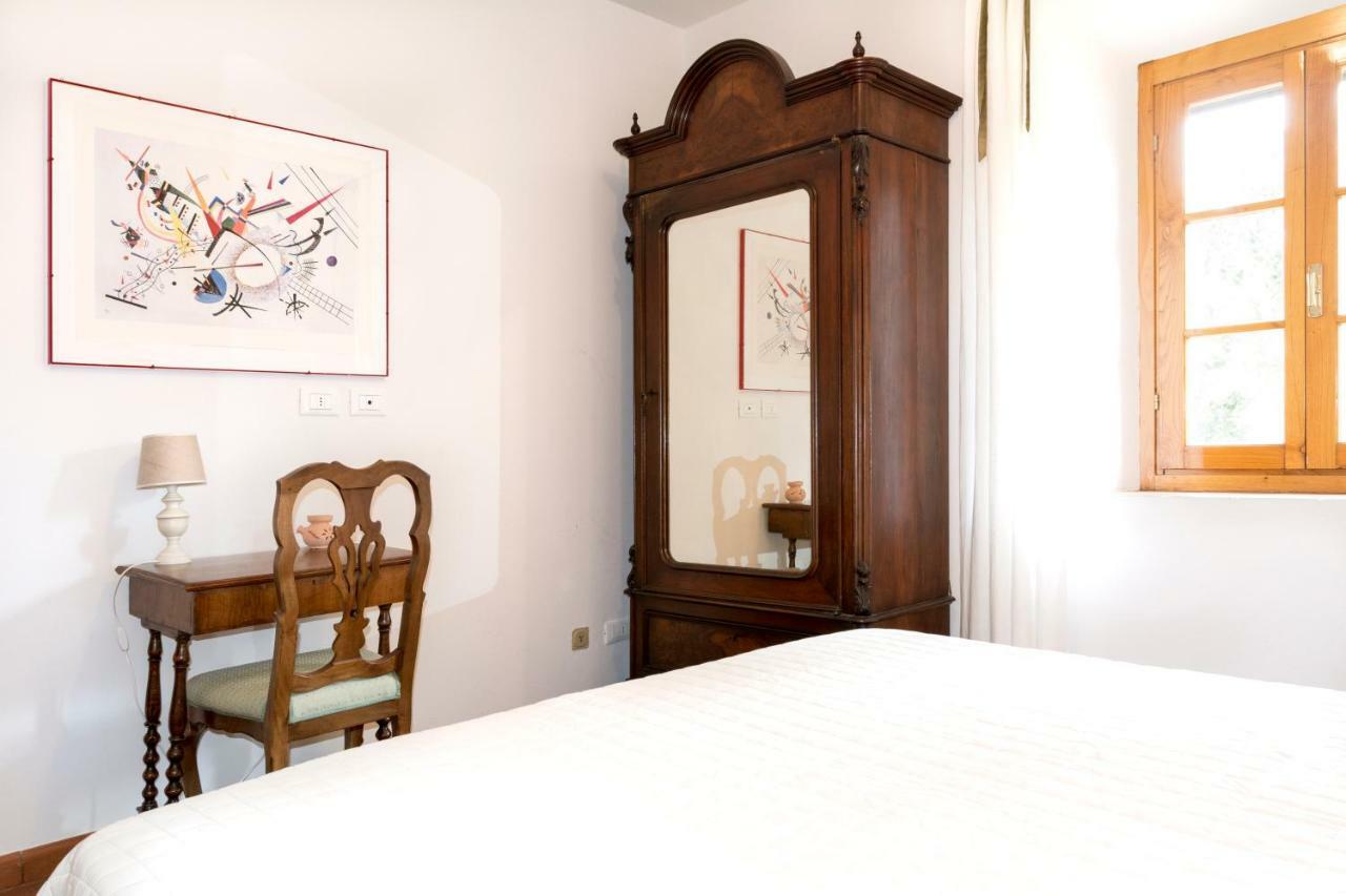 Agriturismo Podere Rondinaio Lamporecchio Dış mekan fotoğraf