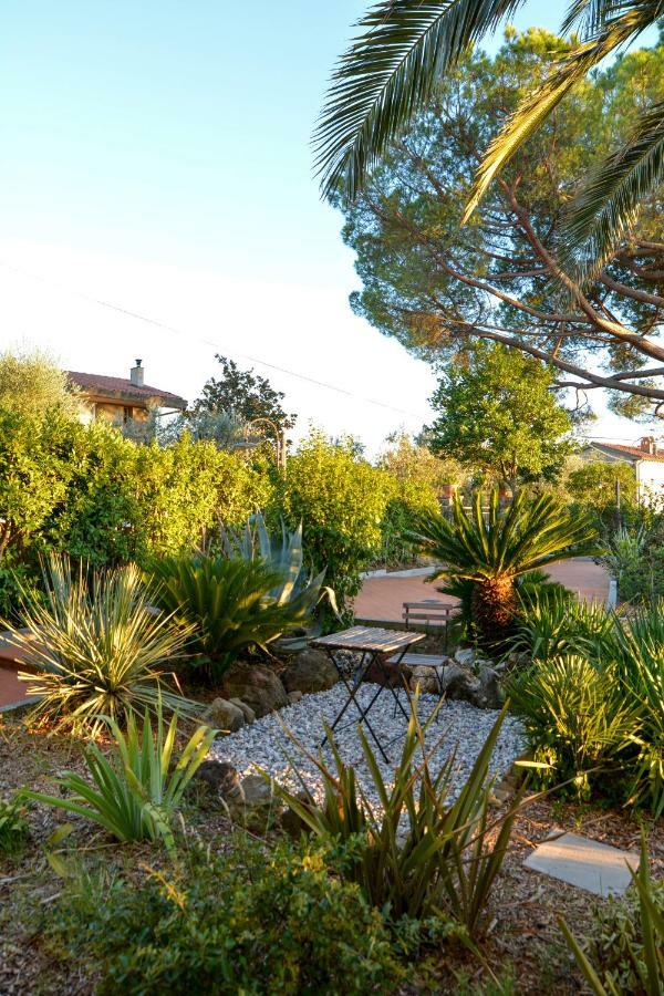 Agriturismo Podere Rondinaio Lamporecchio Dış mekan fotoğraf