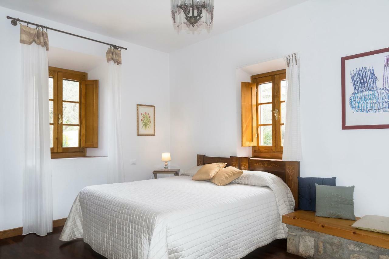 Agriturismo Podere Rondinaio Lamporecchio Dış mekan fotoğraf