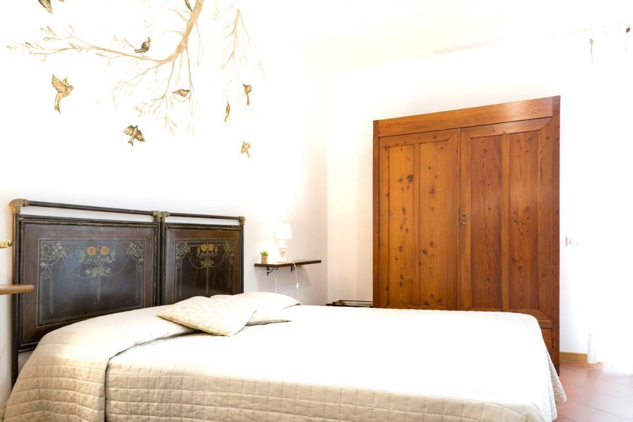 Agriturismo Podere Rondinaio Lamporecchio Dış mekan fotoğraf