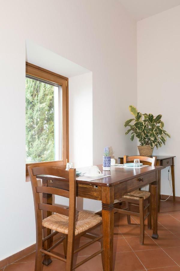 Agriturismo Podere Rondinaio Lamporecchio Dış mekan fotoğraf